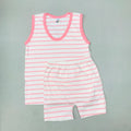 Sleeveless Nikker Set