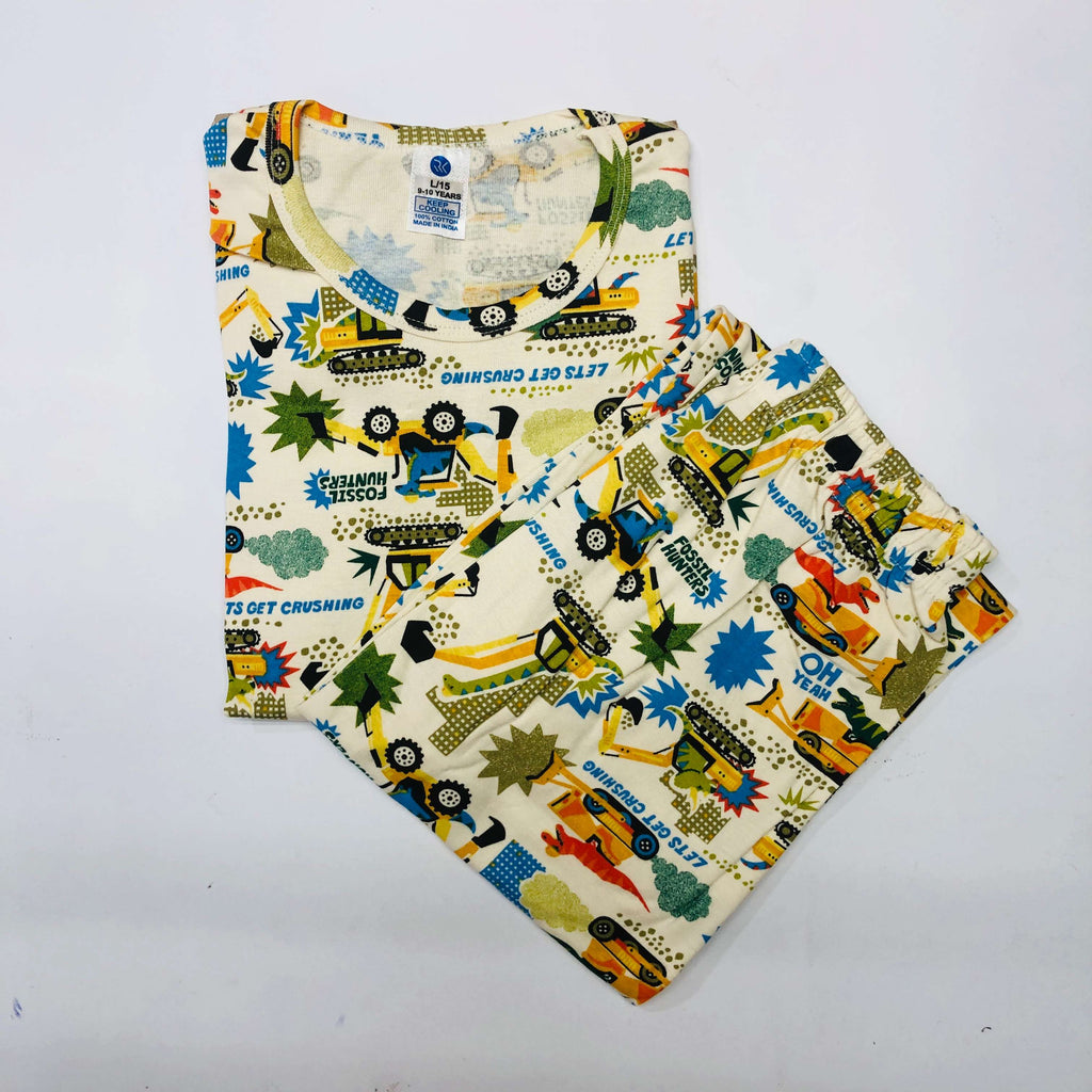 Pant Set Printed