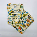 Pant Set Printed