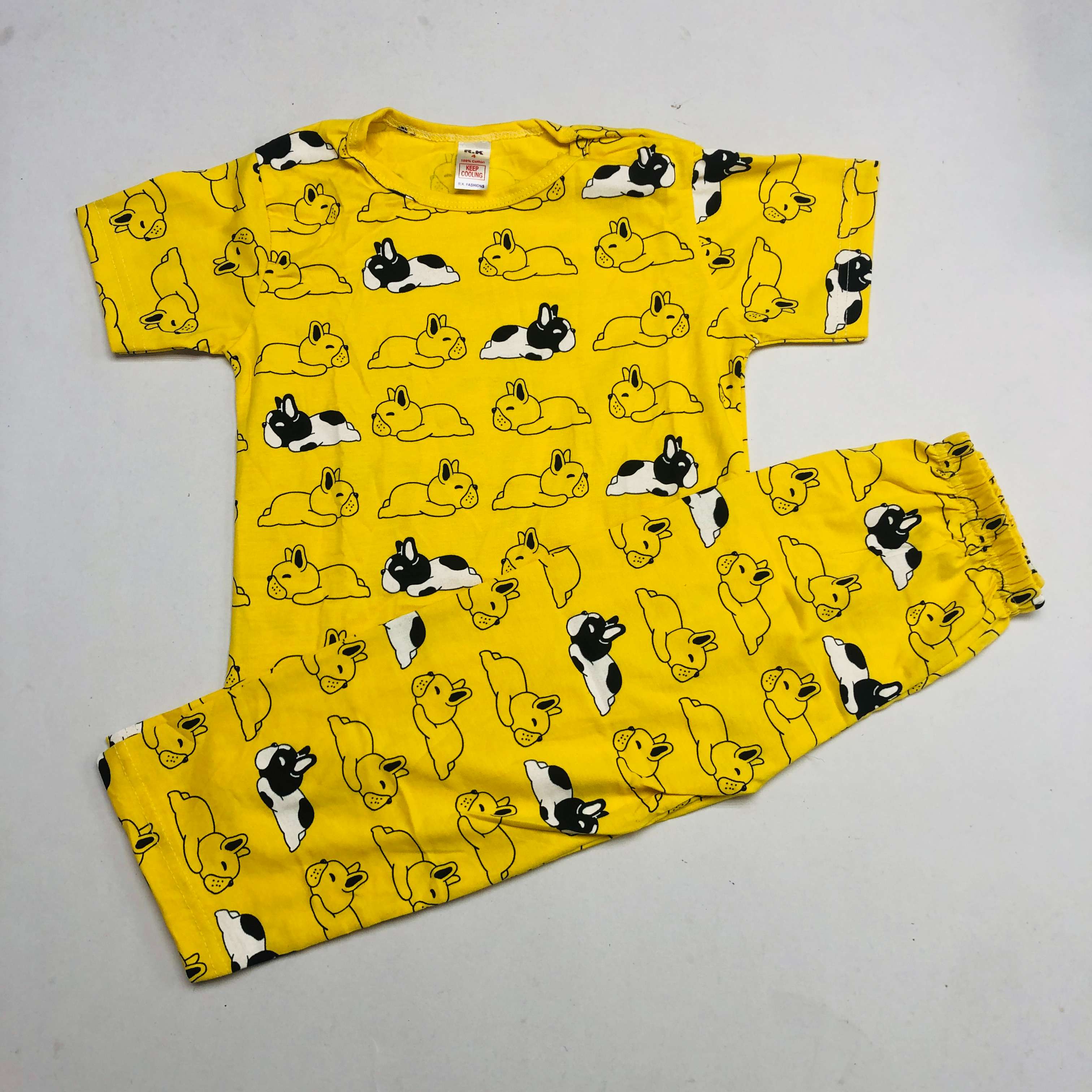 Kids Pant Set