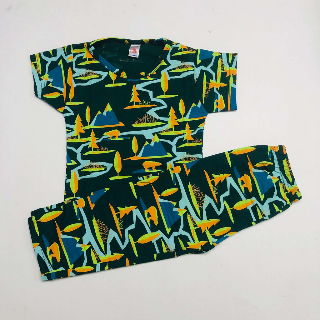 Kids Pant Set