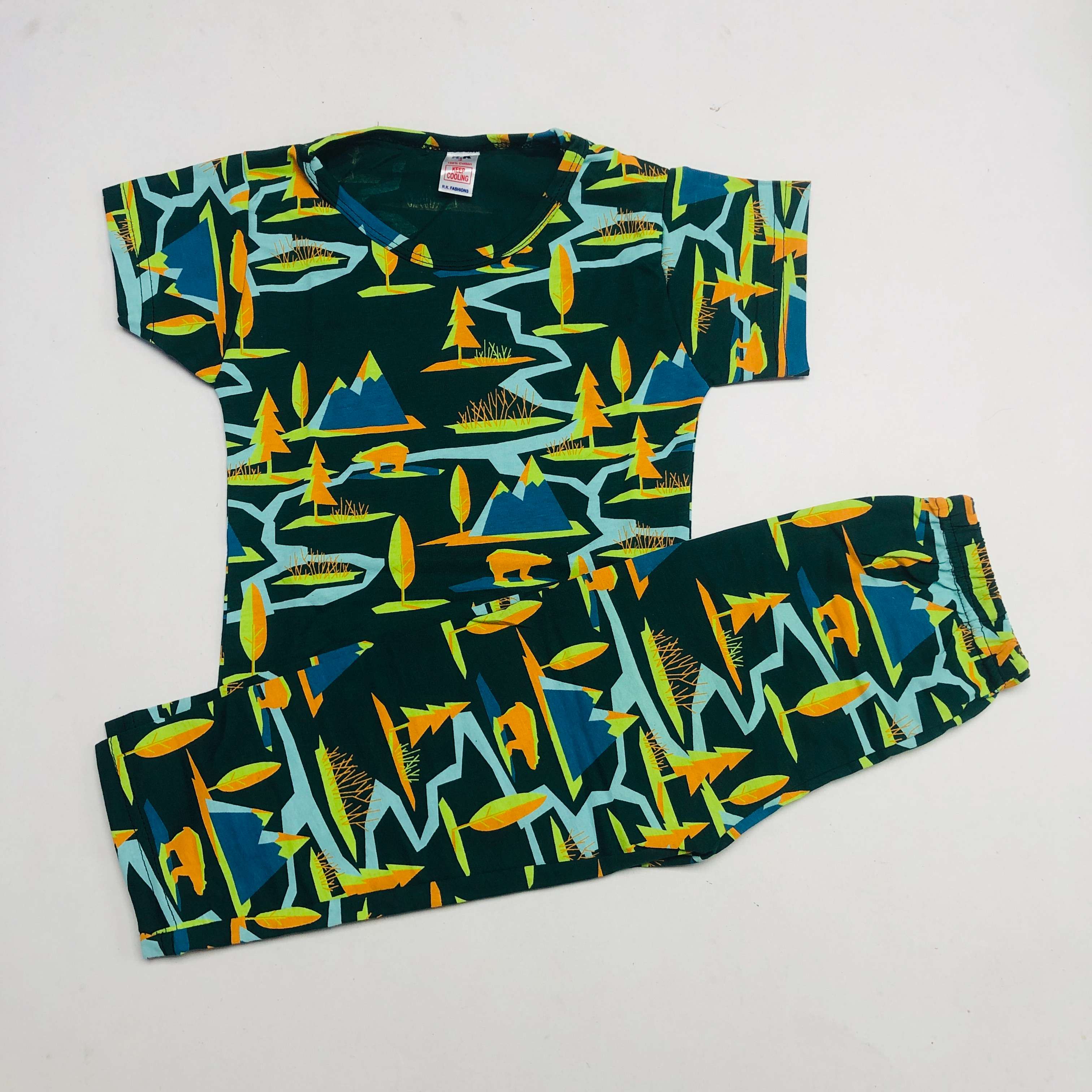 Kids Pant Set