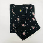 Dots Pant Set