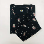 Dots Pant Set