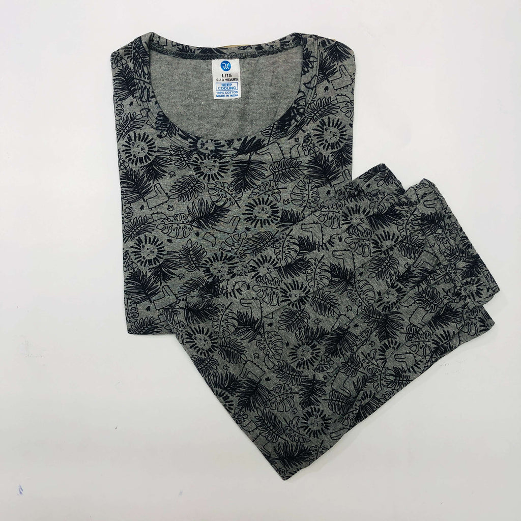 Pant Set Printed