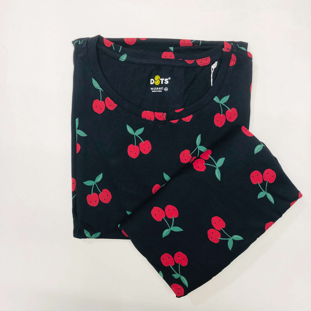 Dots Pant Set