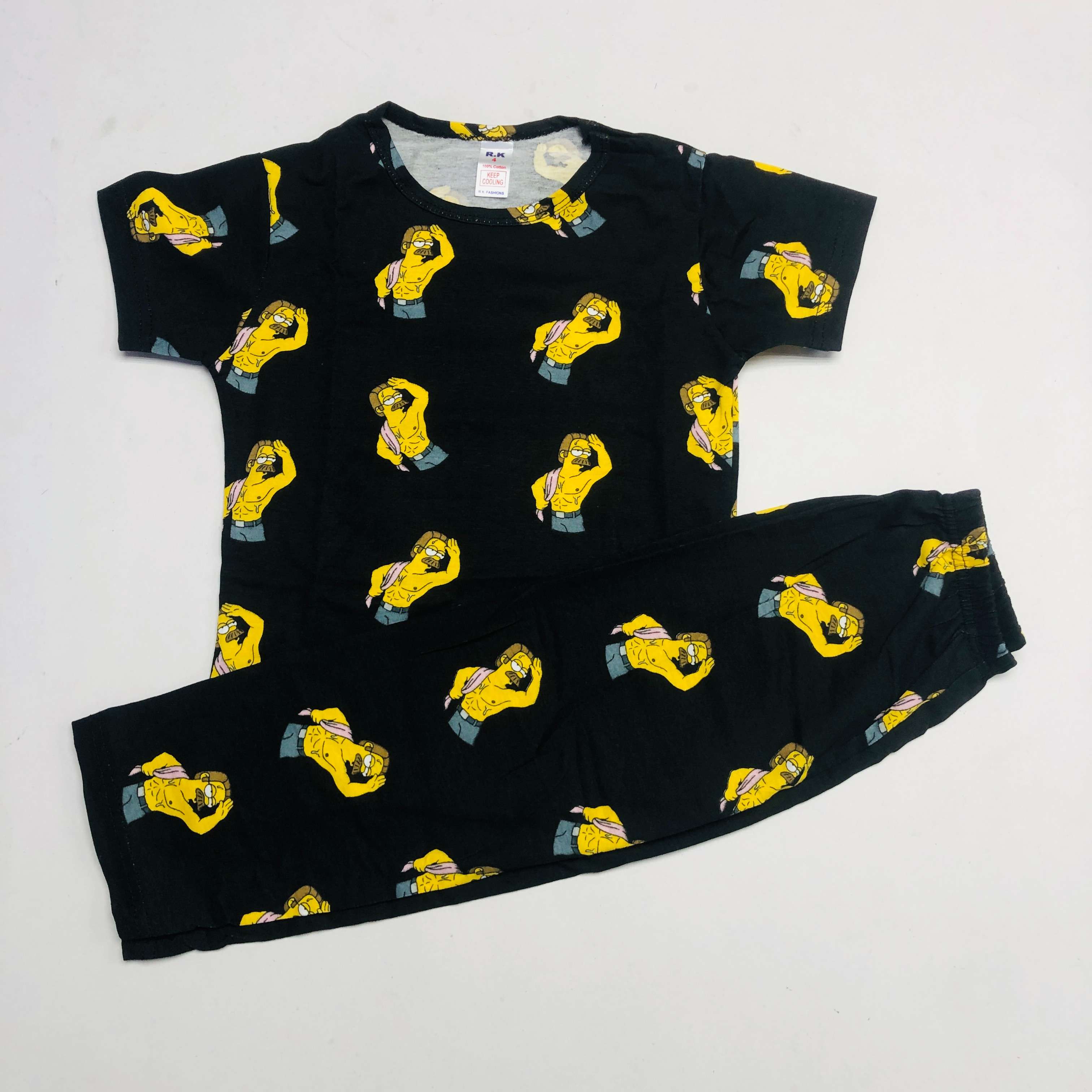 Kids Pant Set