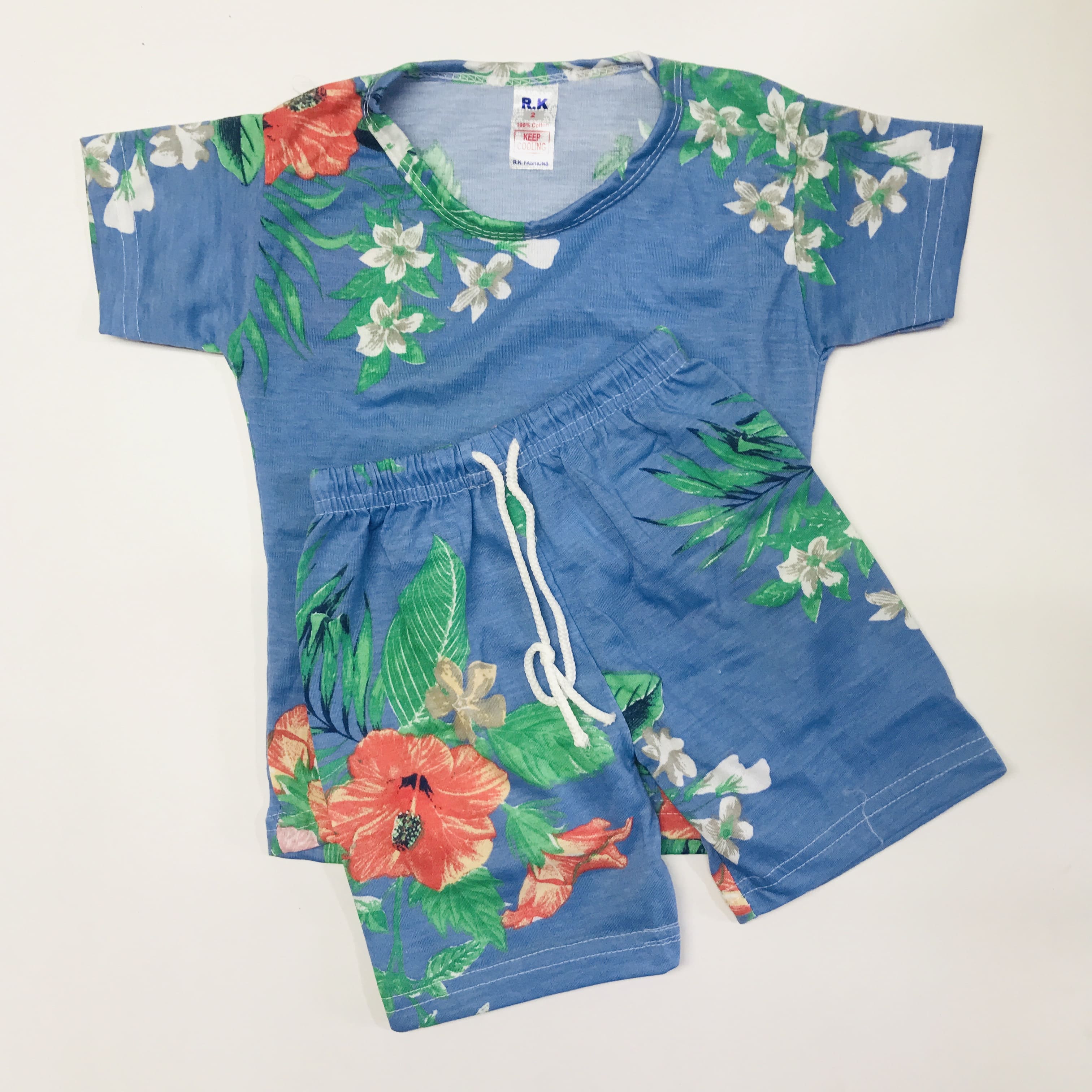 Kids Nikker Set