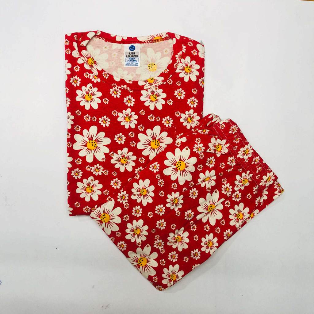 Pant Set Printed