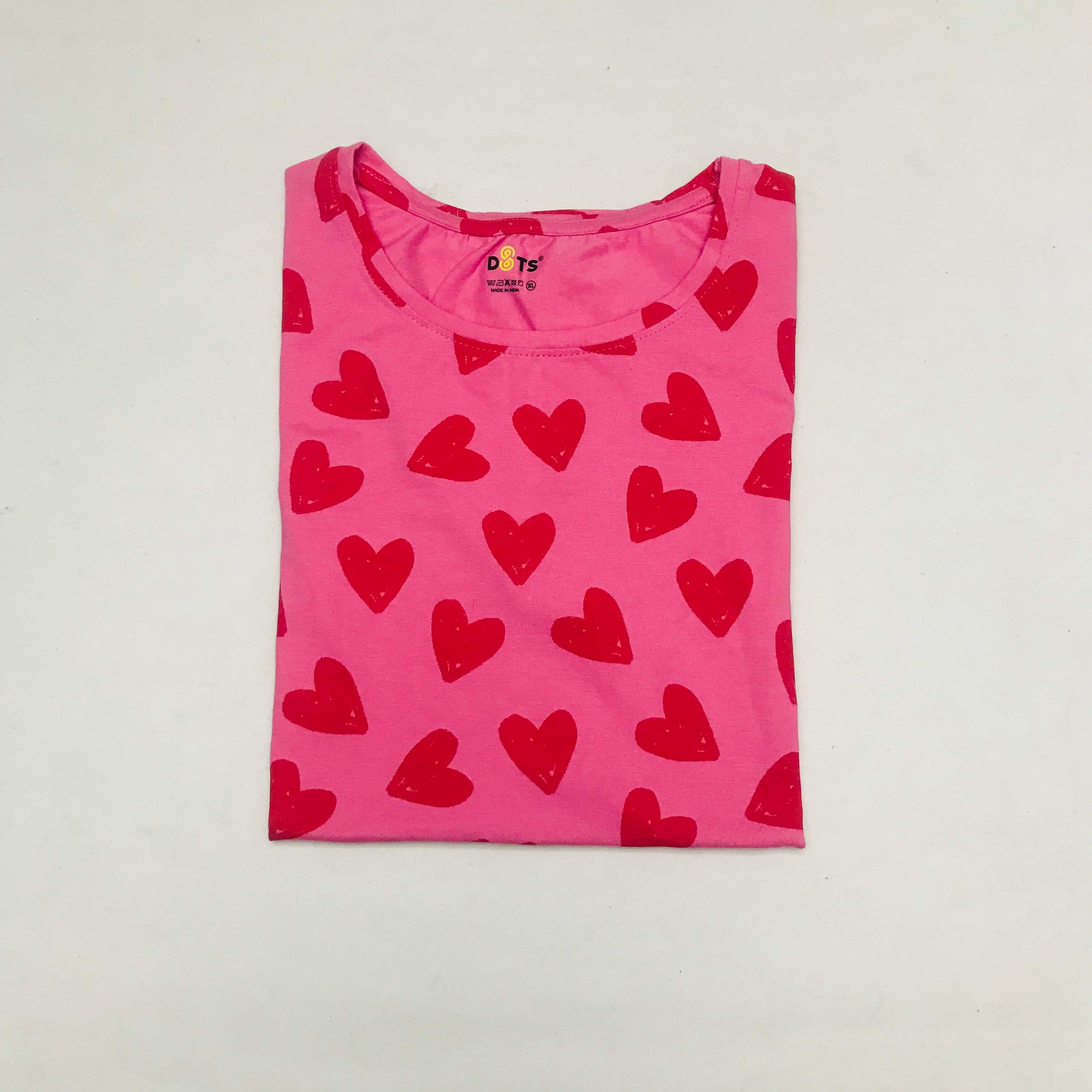 Dots Ladies T-Shirt