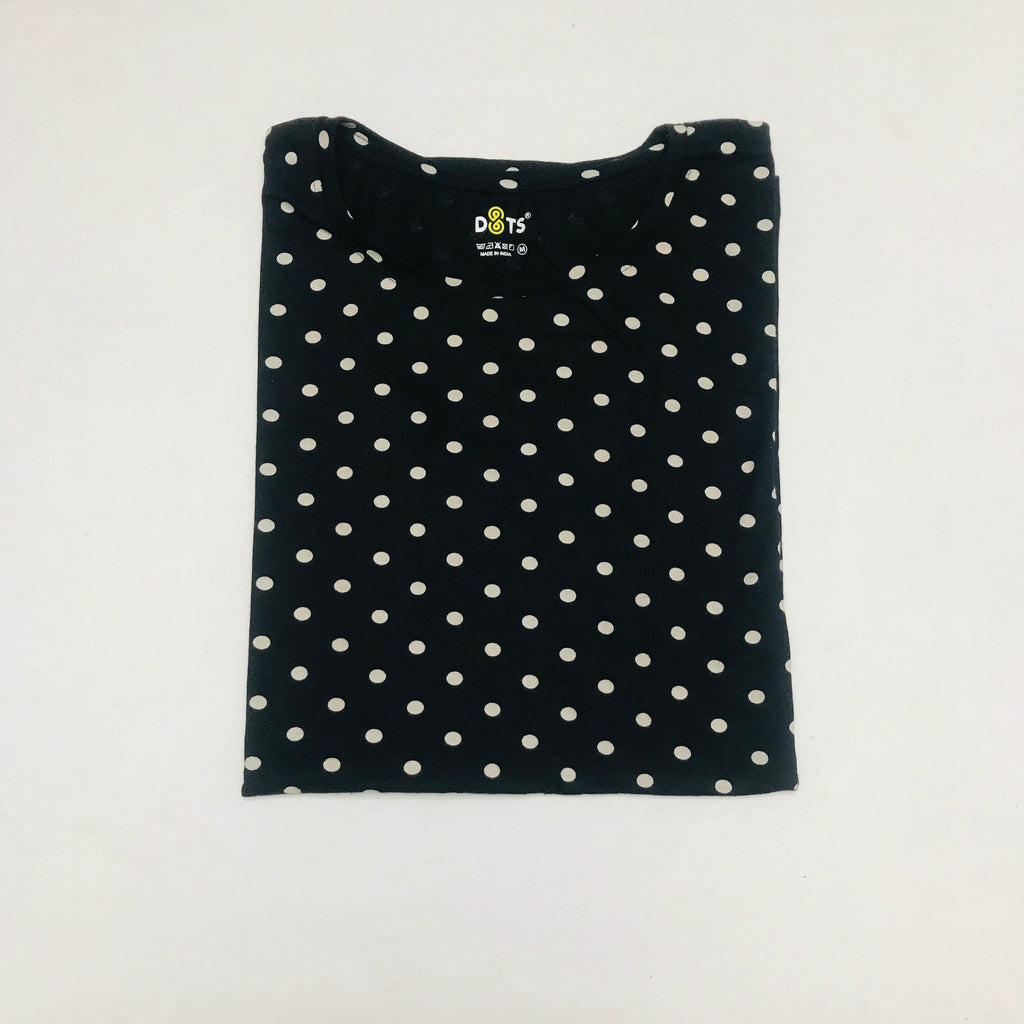 Dots Ladies T-Shirt