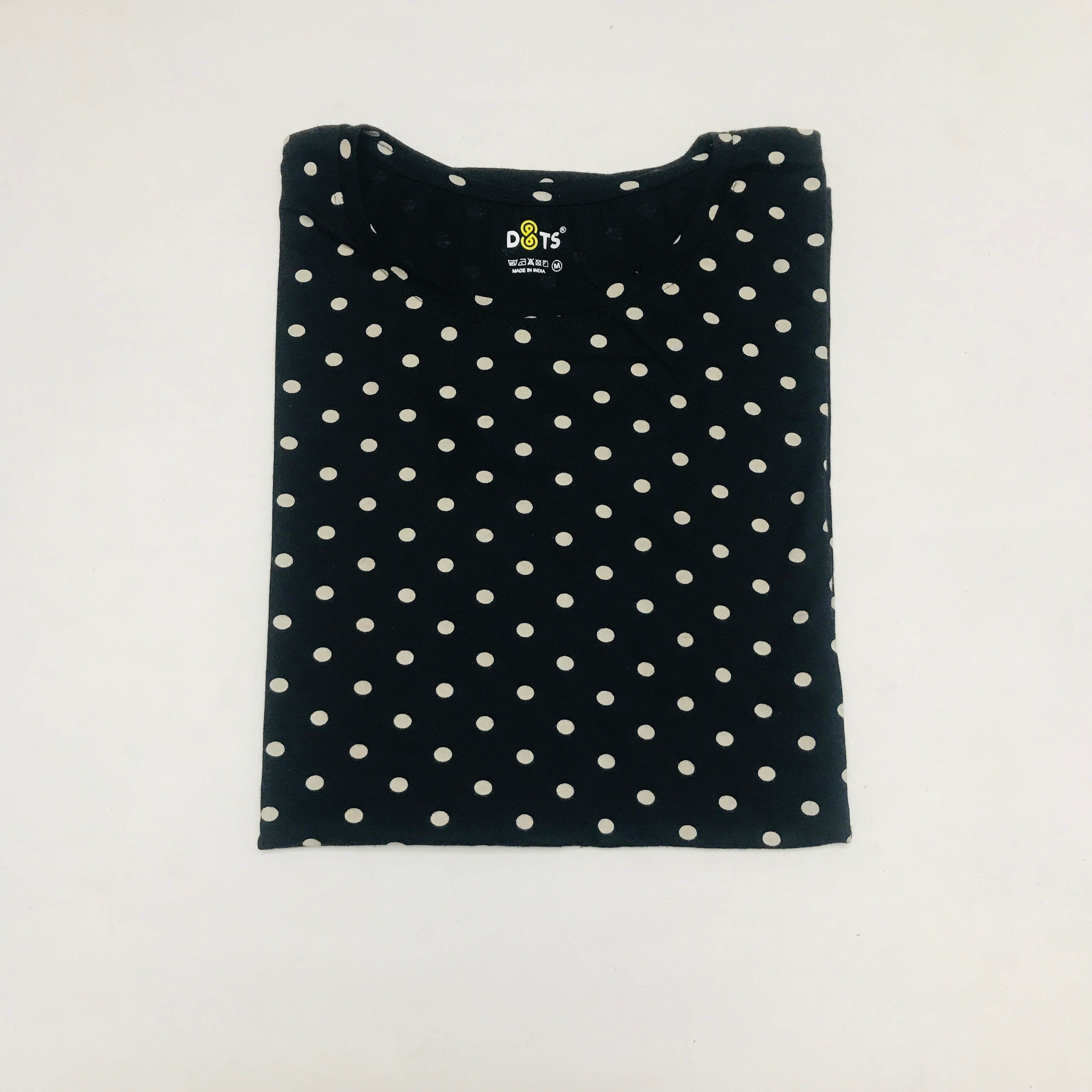 Dots Ladies T-Shirt