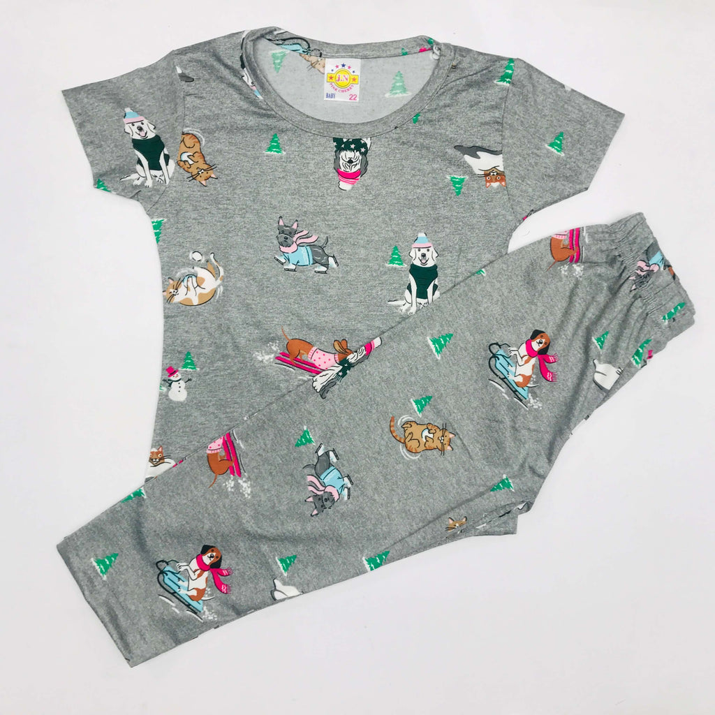 Pant Set