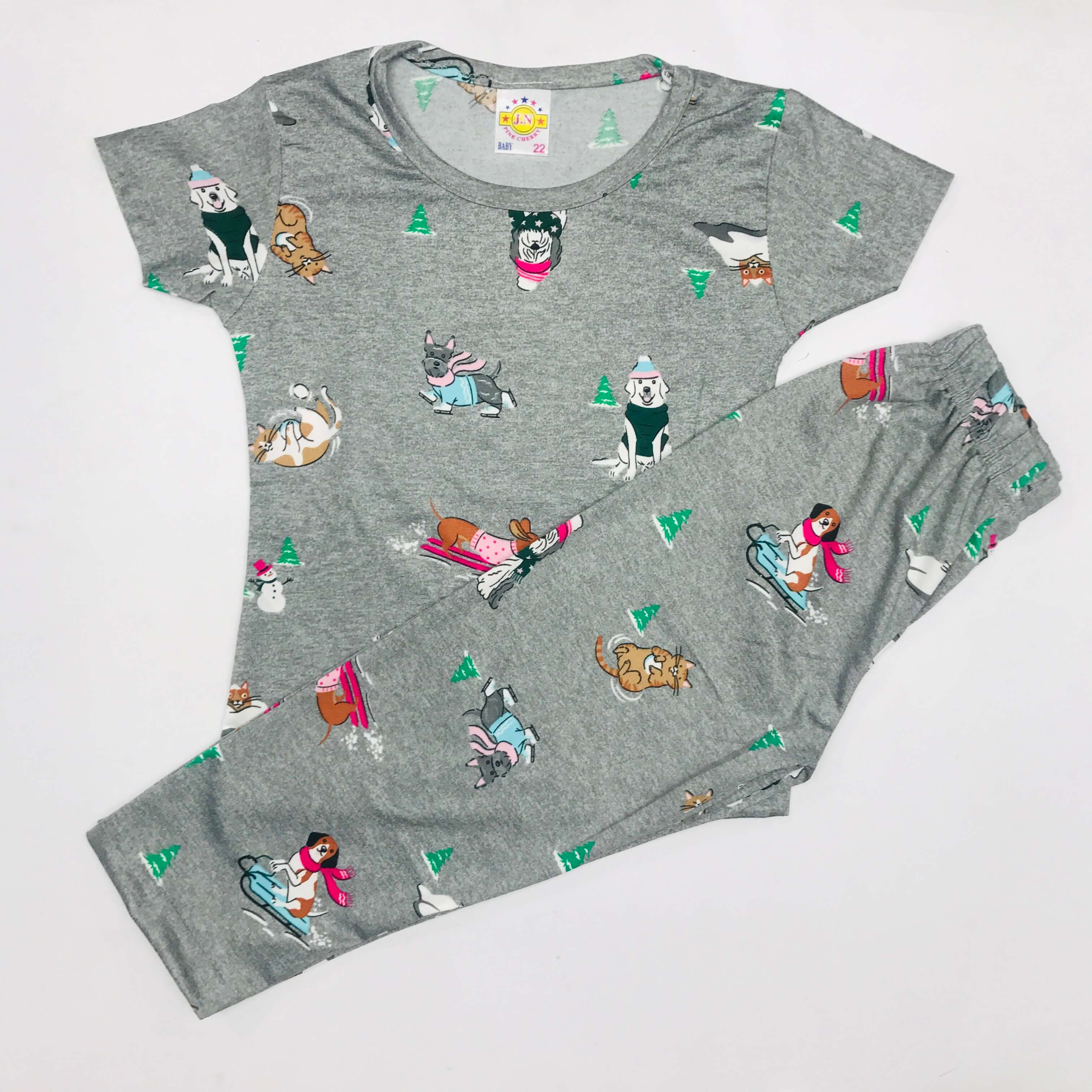 Pant Set