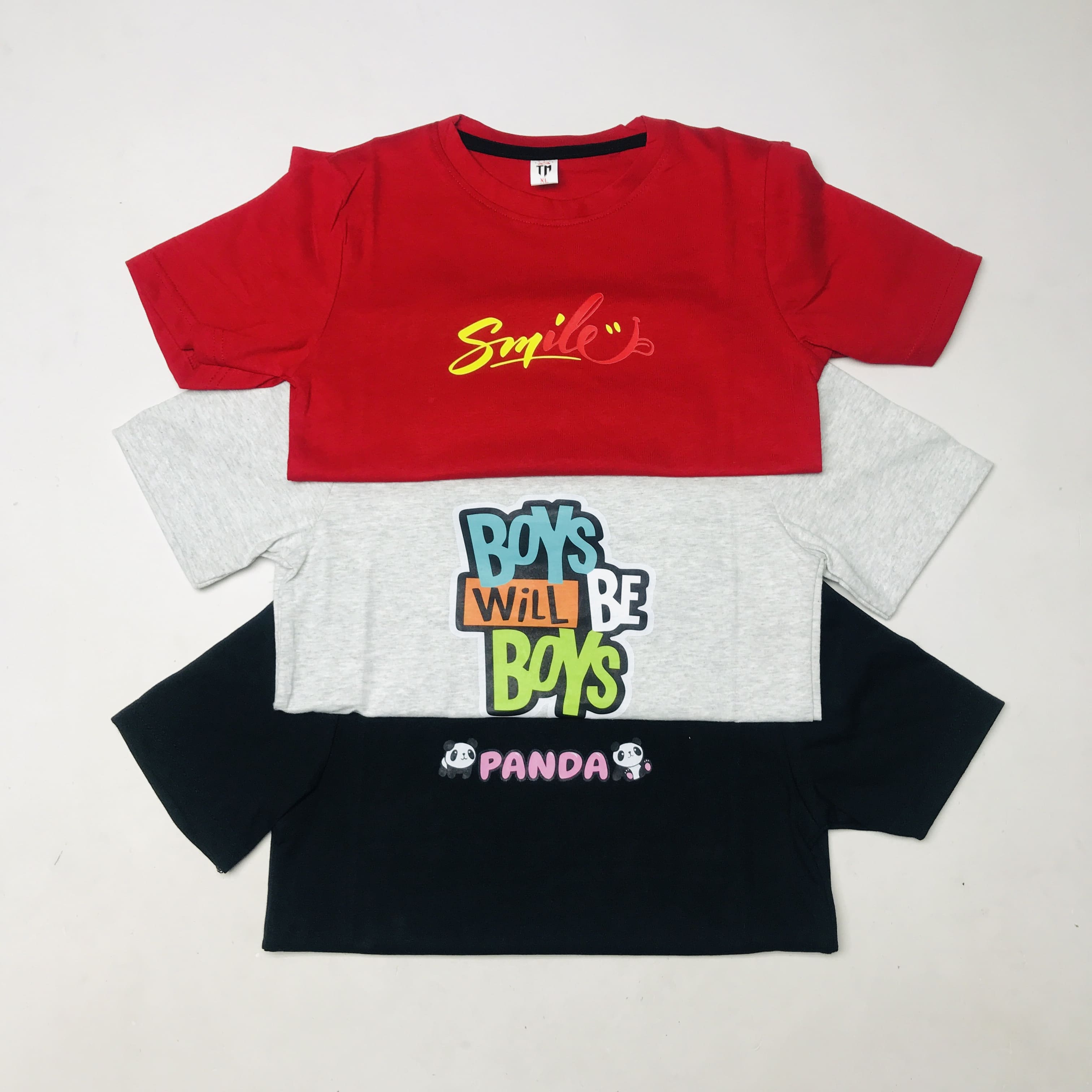 Junior Joy T-Shirt Combo Pack Of 3