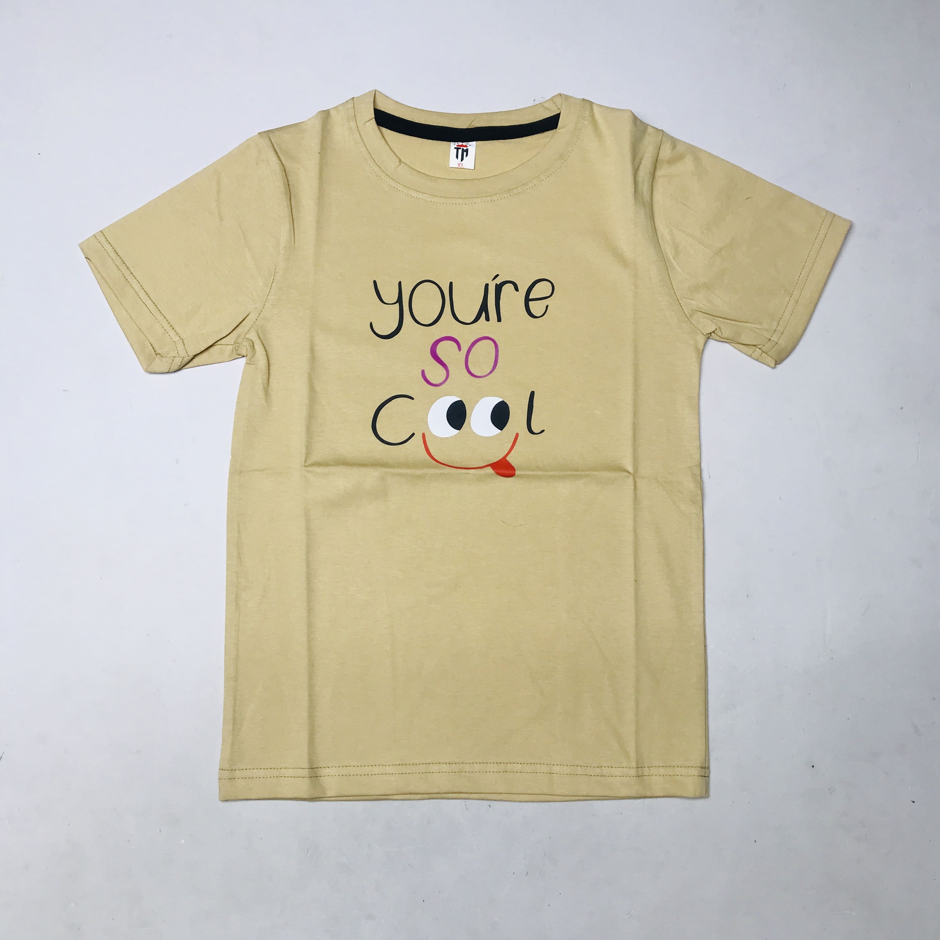 Junior Joy T-Shirt Combo Pack Of 3