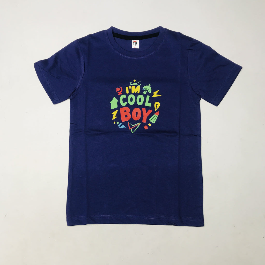 Junior Joy T-Shirt Combo Pack Of 3