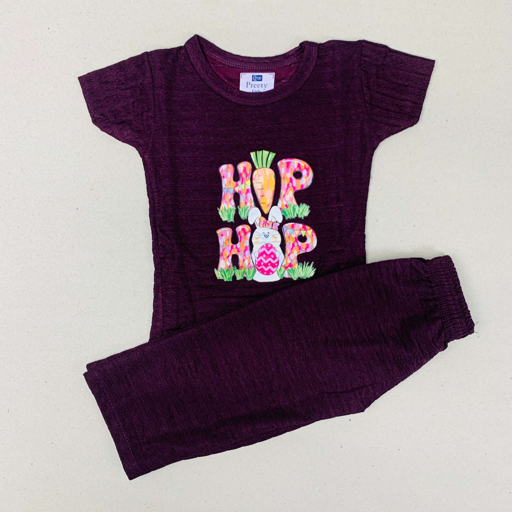 Little Spark Pant Set