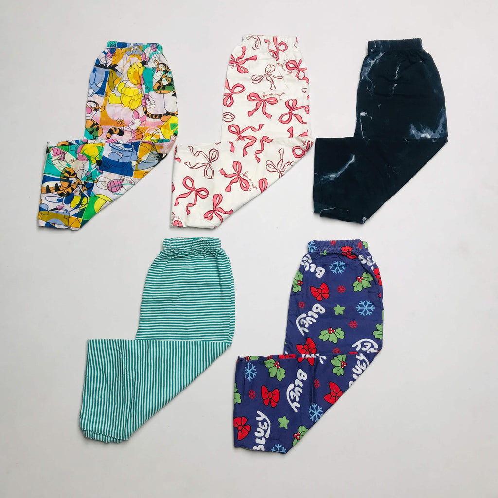 Kids Pant Combo Pack of 5