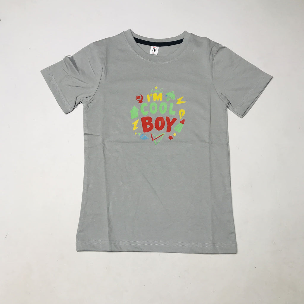 Junior Joy T-Shirt Combo Pack Of 2