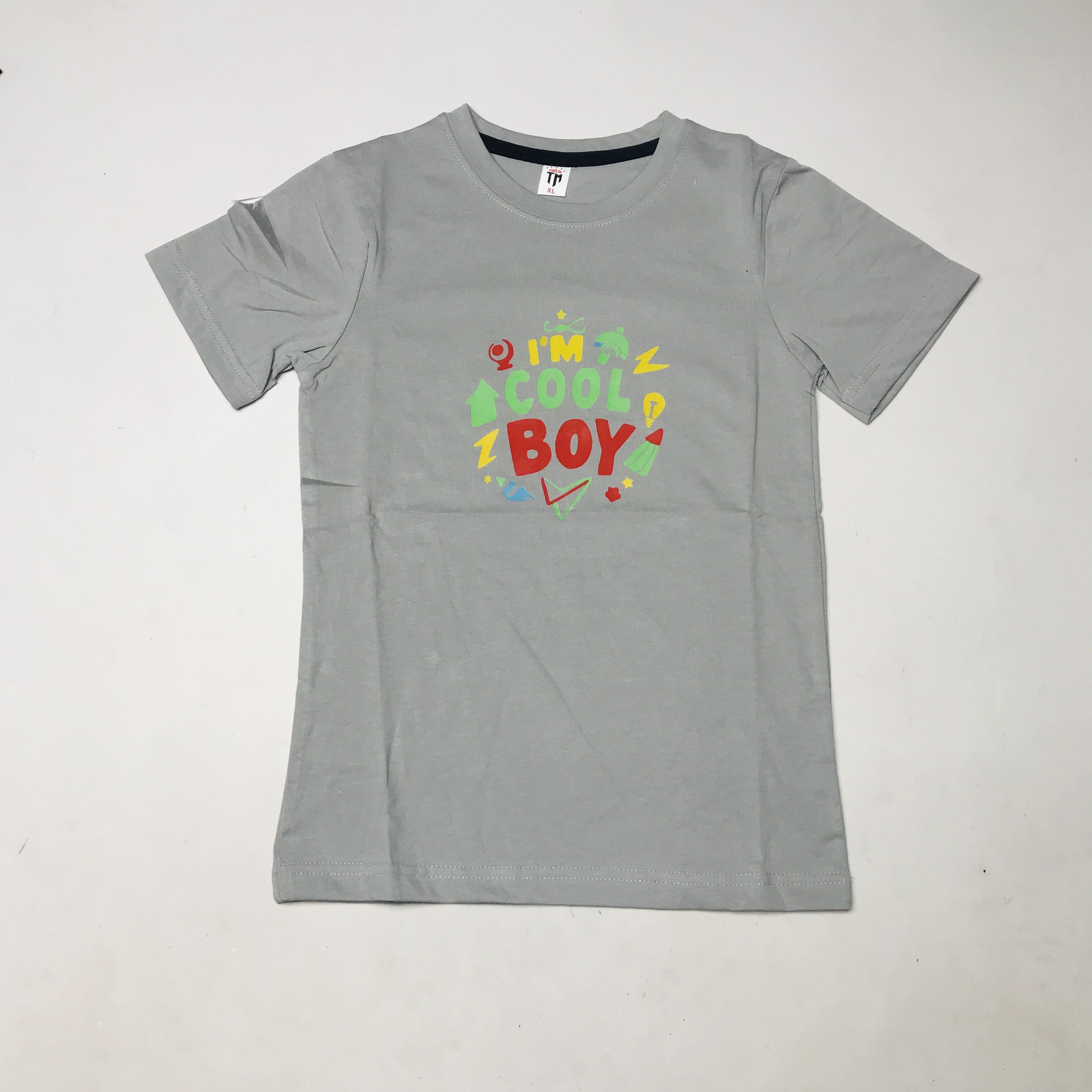 Junior Joy T-Shirt Combo Pack Of 2