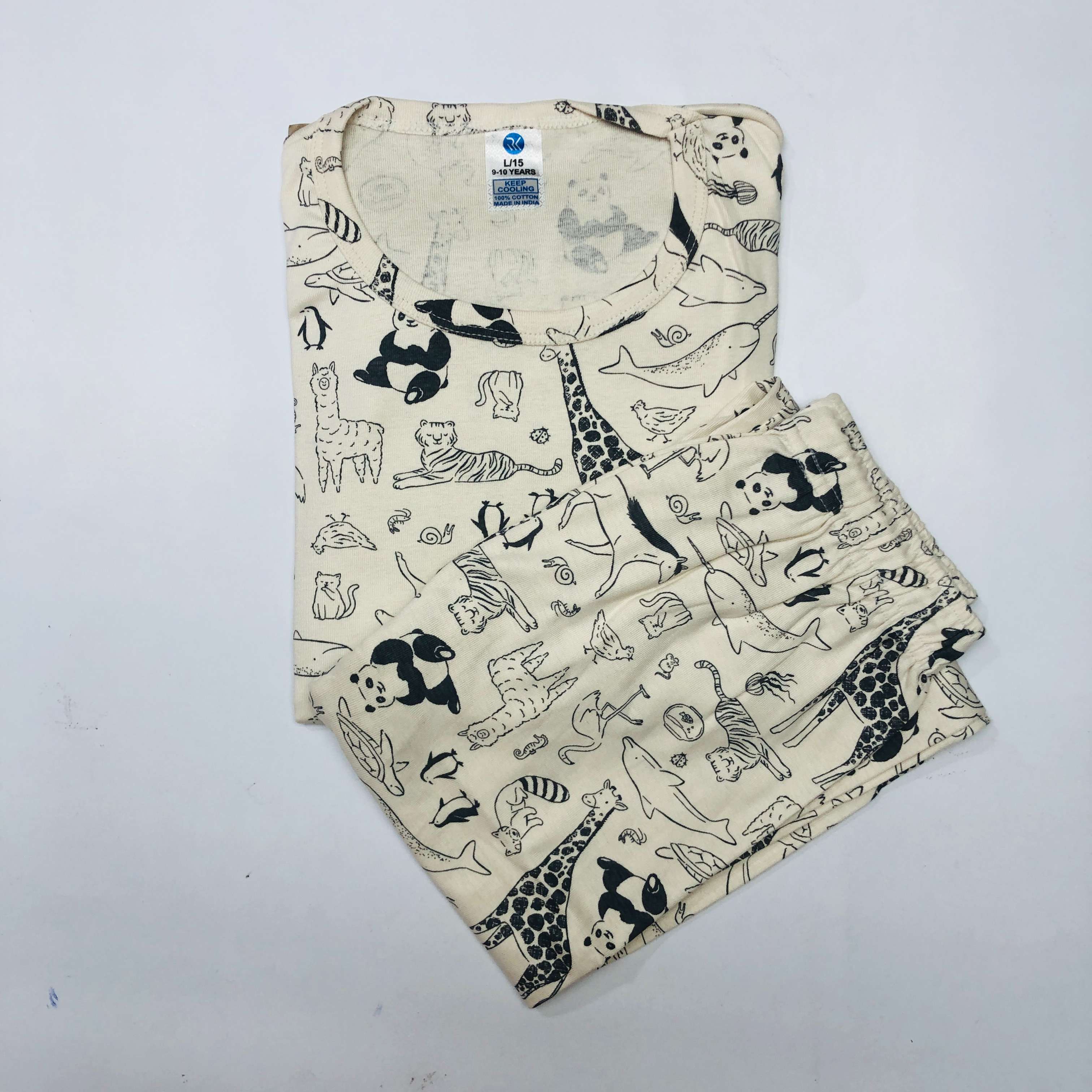 Pant Set Printed