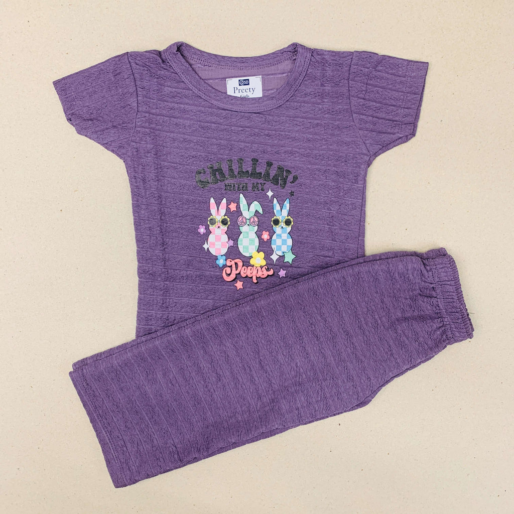 Little Spark Pant Set