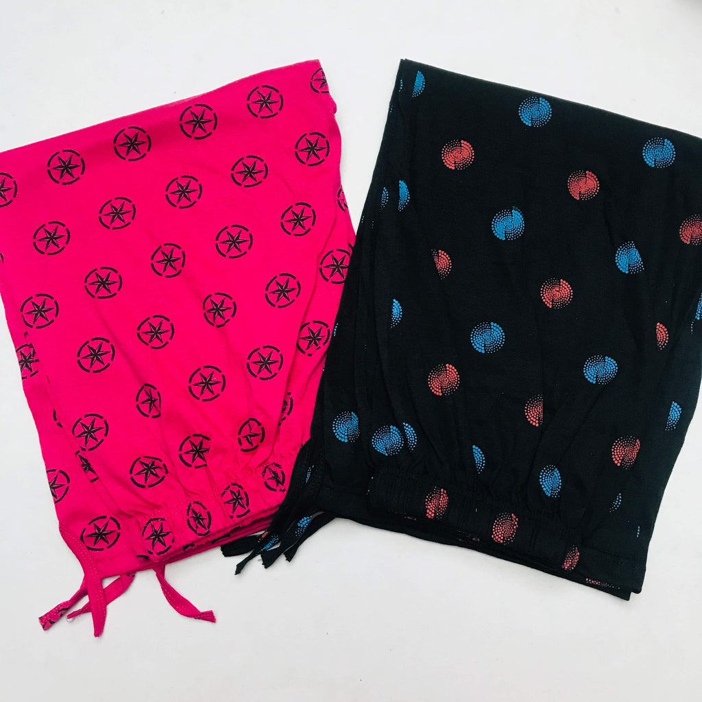 Ladies 3/4th Combo (2XL)
