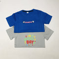 Junior Joy T-Shirt Combo Pack Of 2