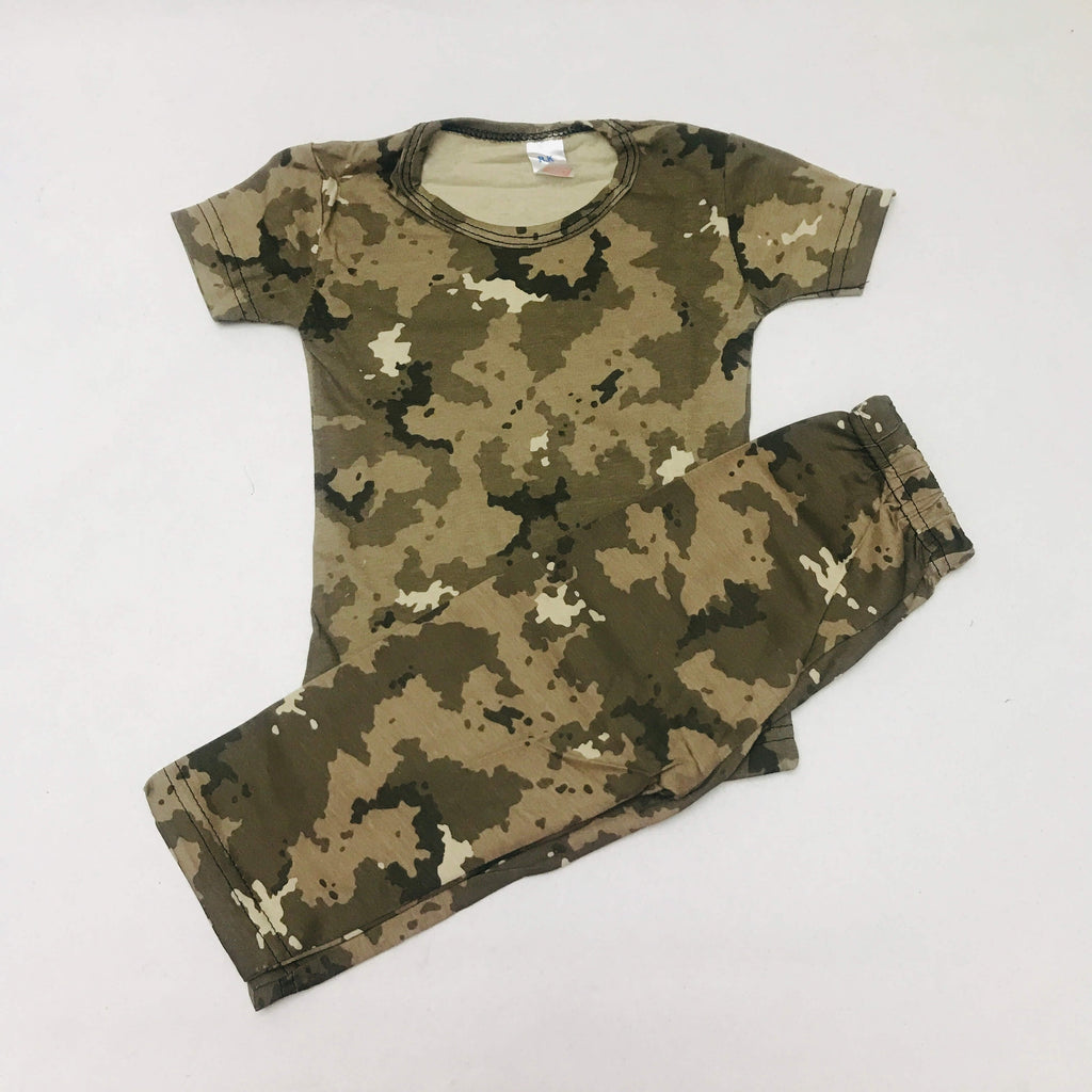 Kids Pant Set