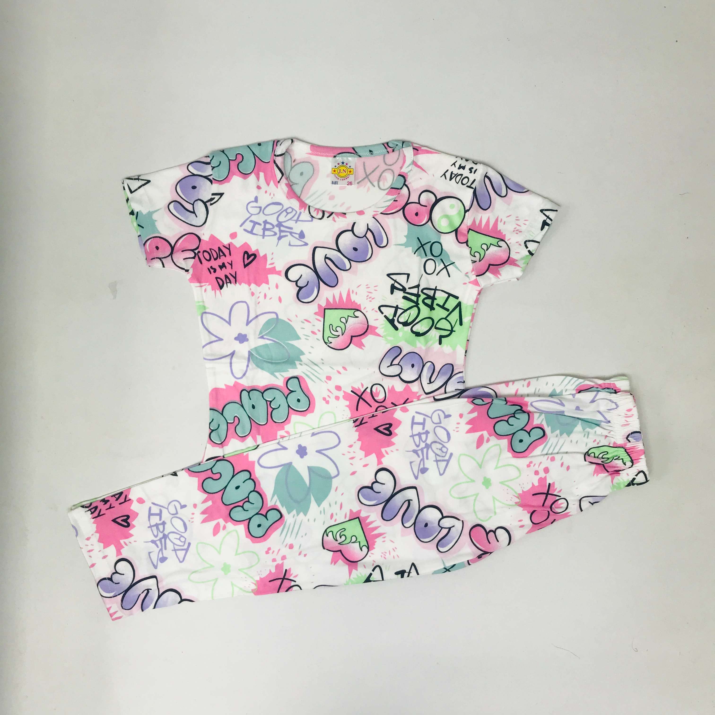 Pant Set