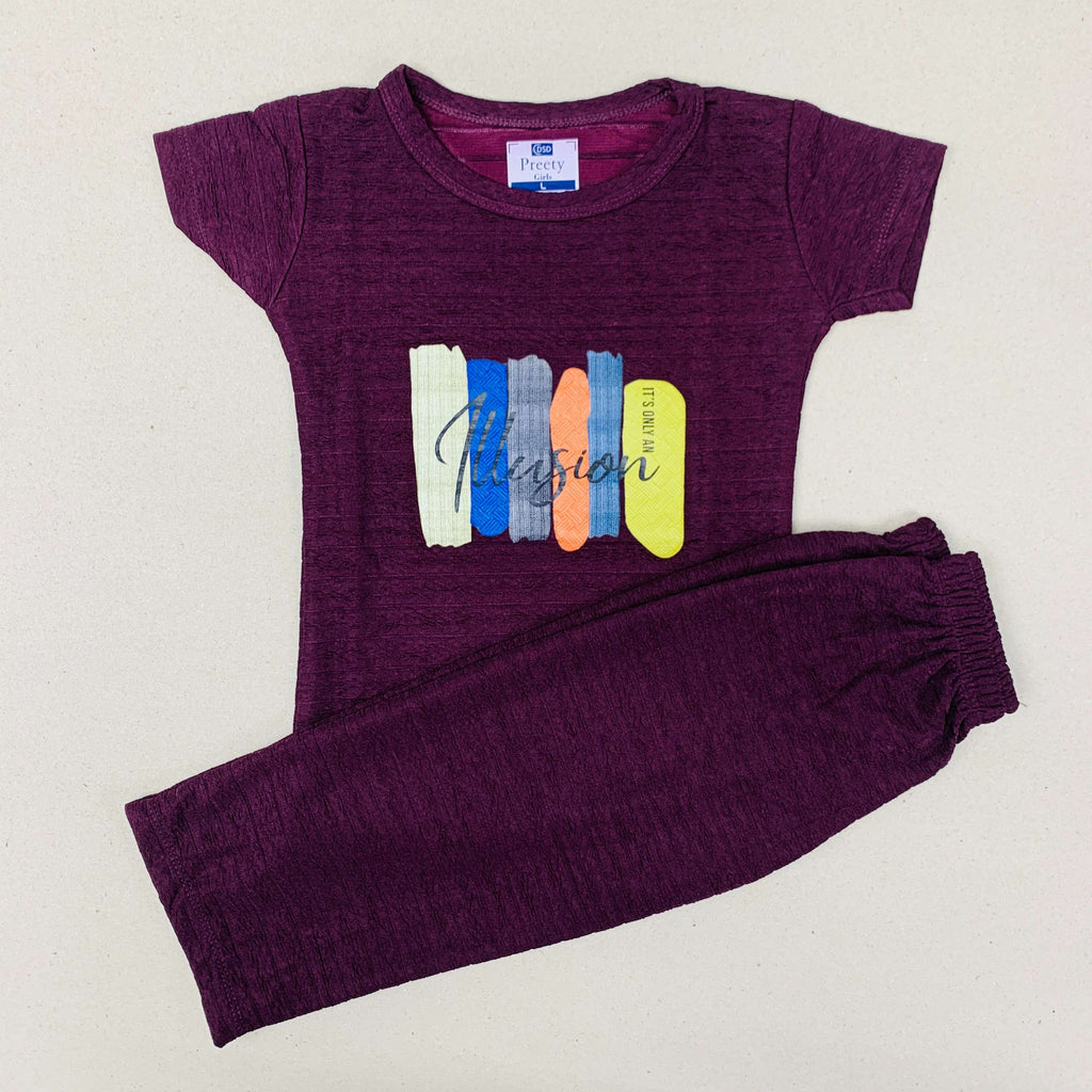Little Spark Pant Set