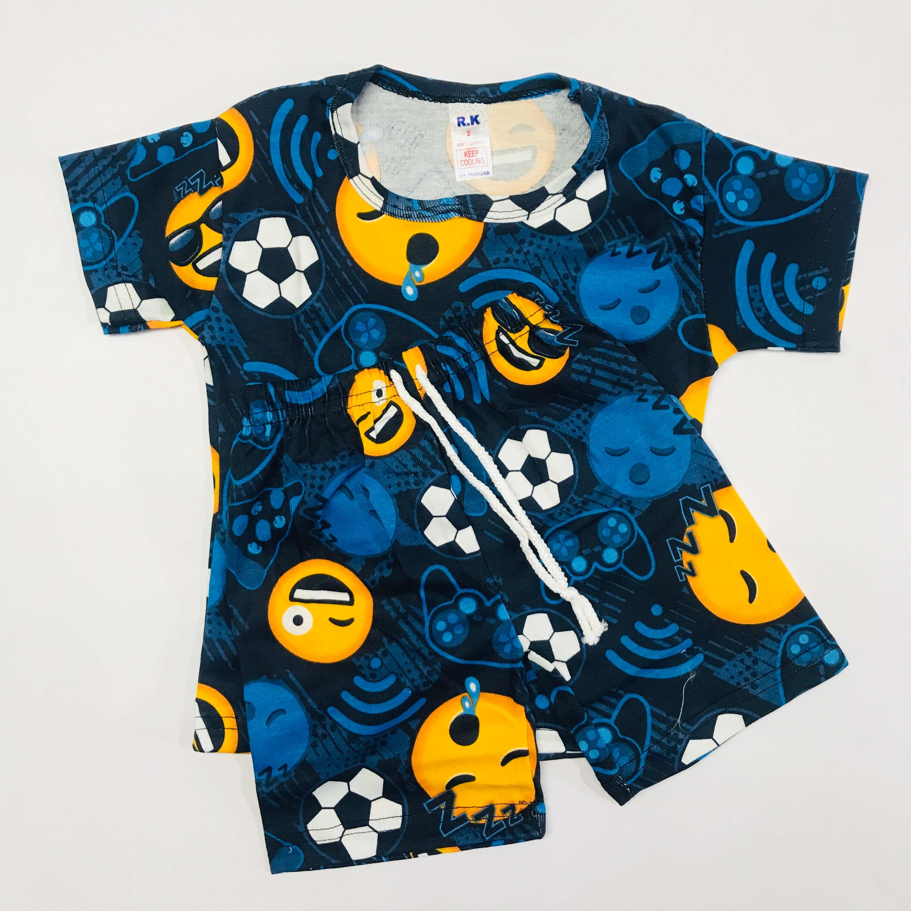 Kids Nikker Set