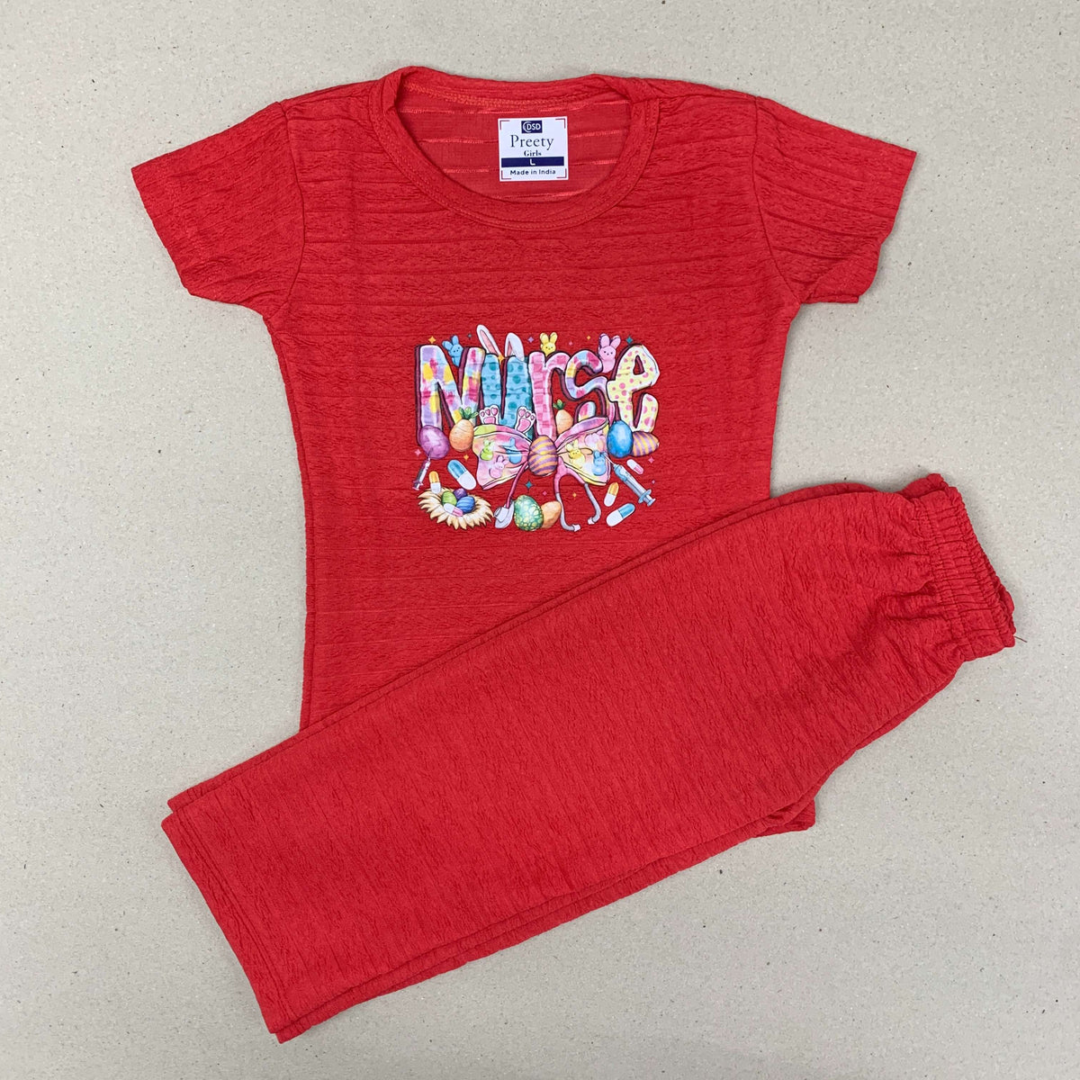 Little Spark Pant Set