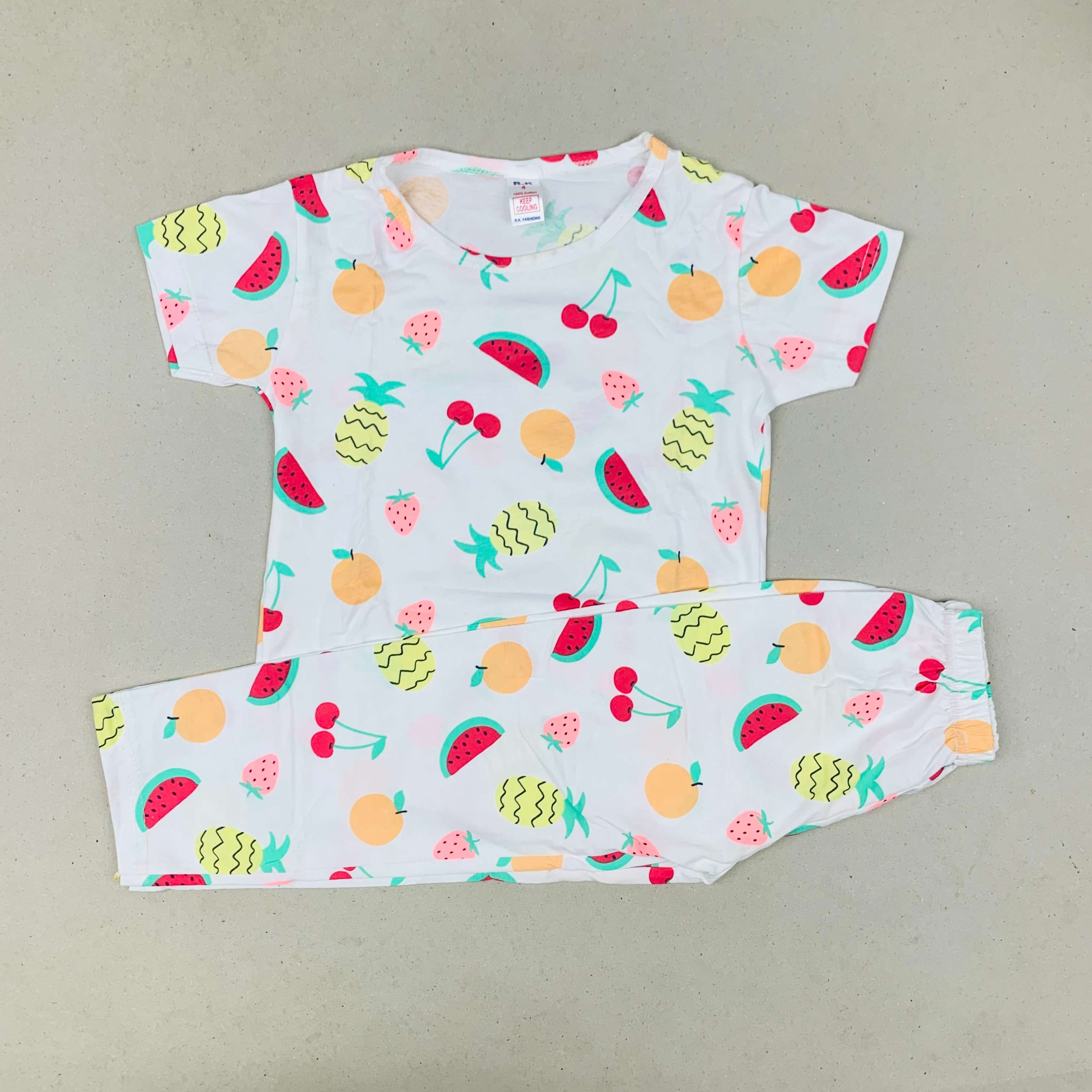 Kids Pant Set