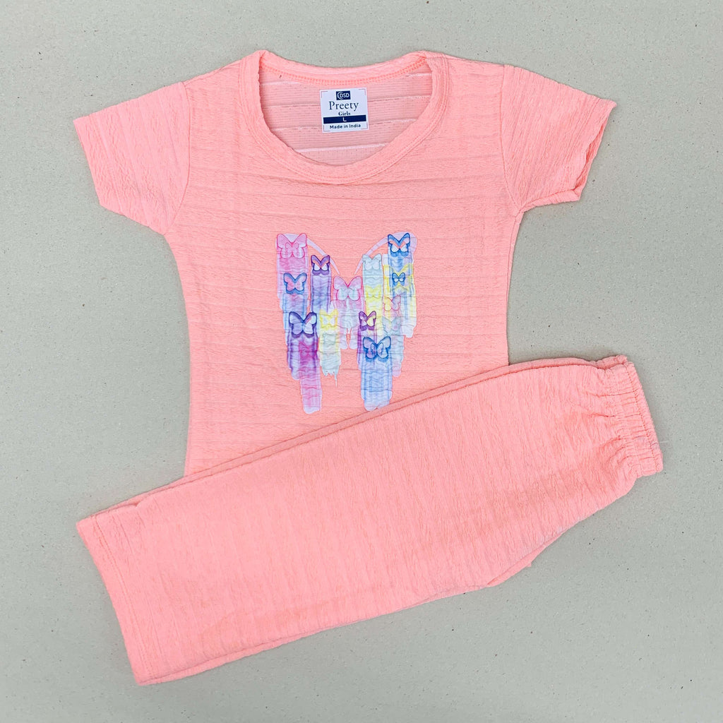 Little Spark Pant Set