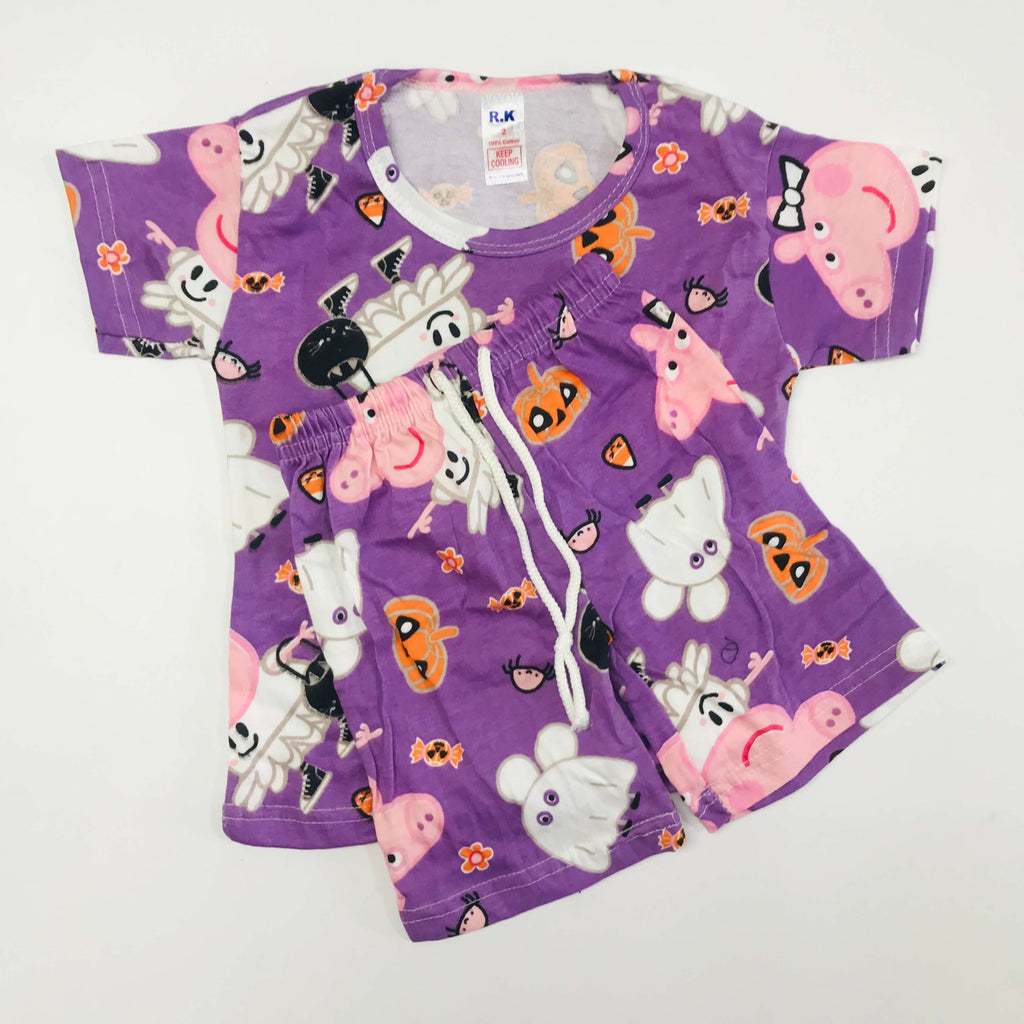 Kids Nikker Set