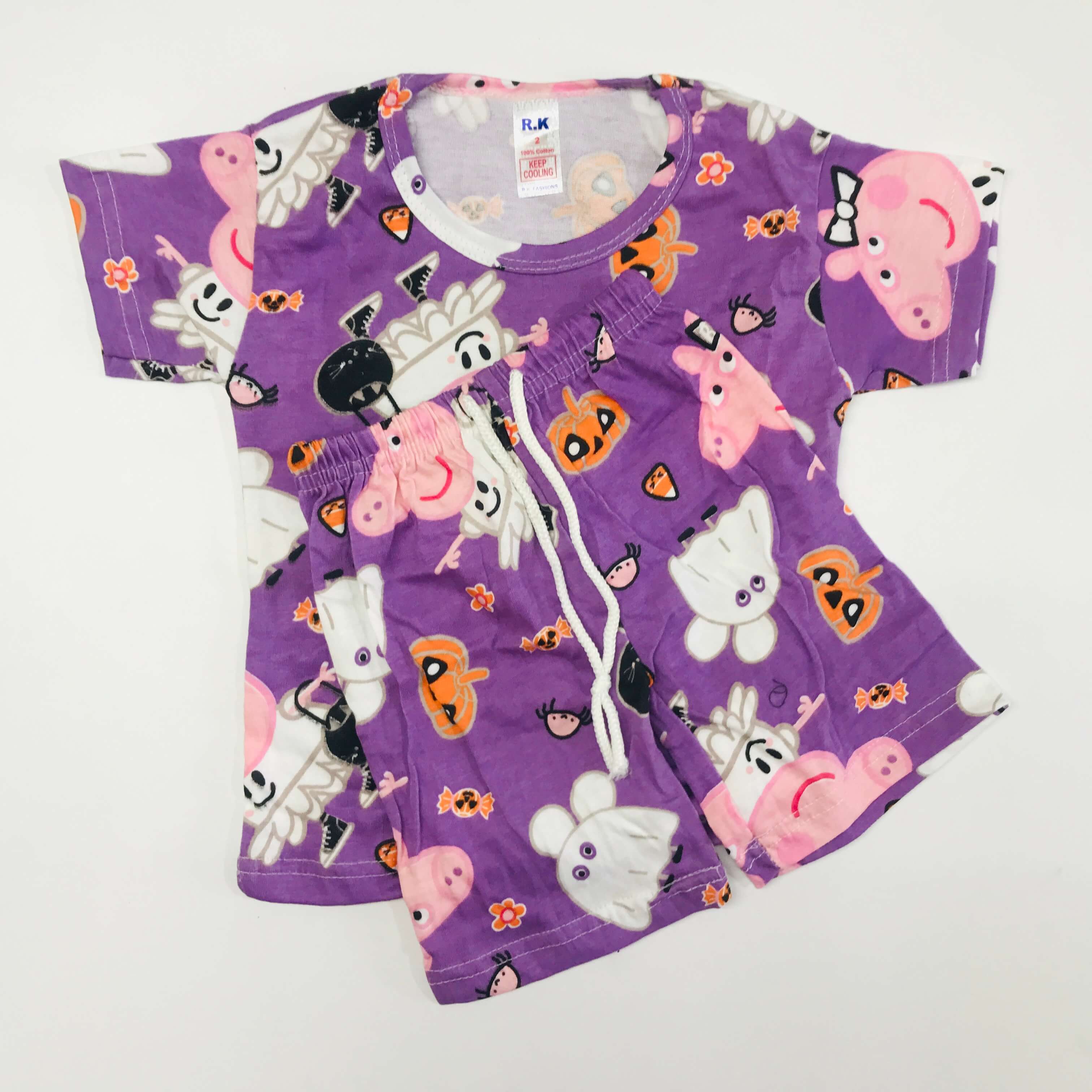 Kids Nikker Set