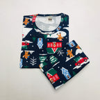 Pant Set Printed