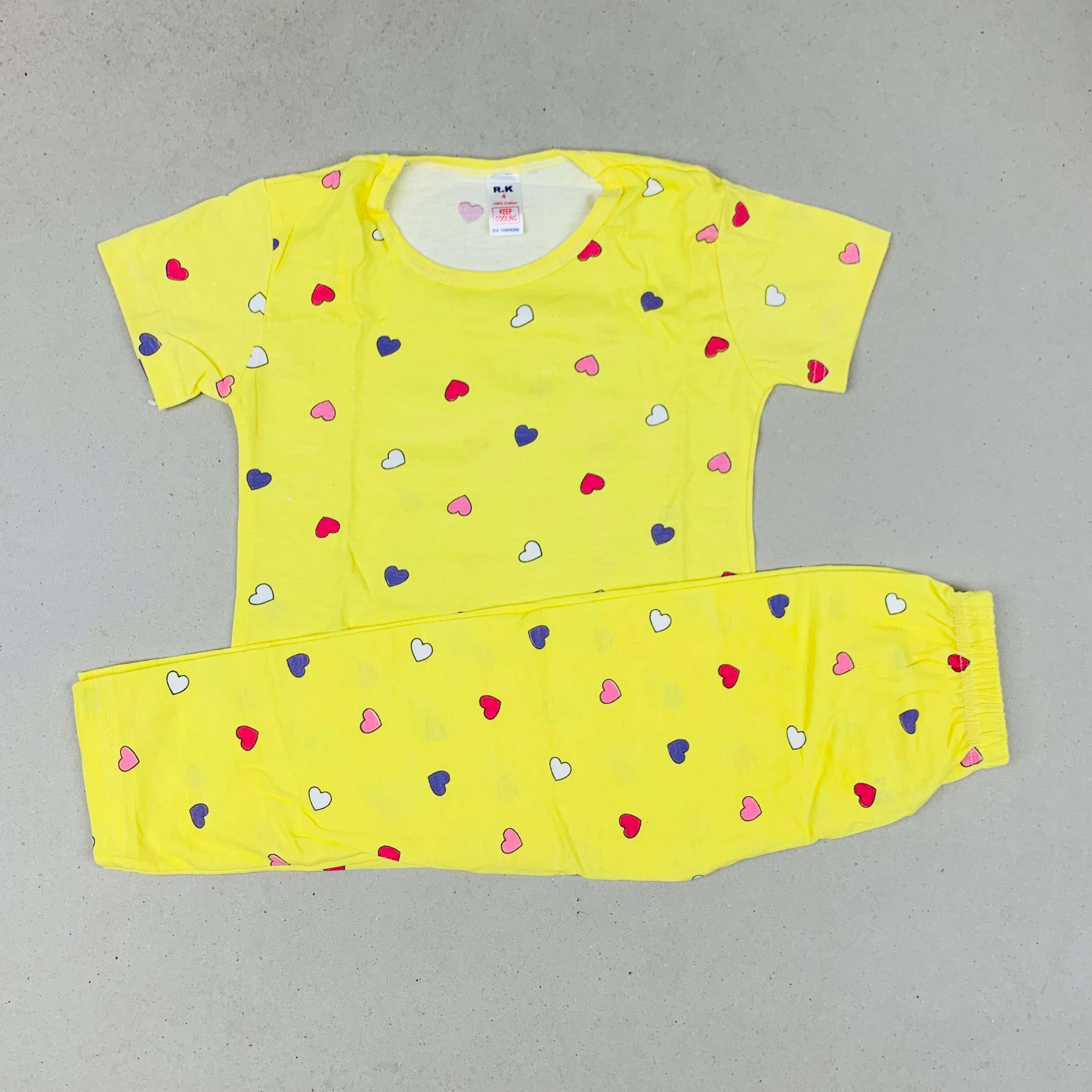 Kids Pant Set