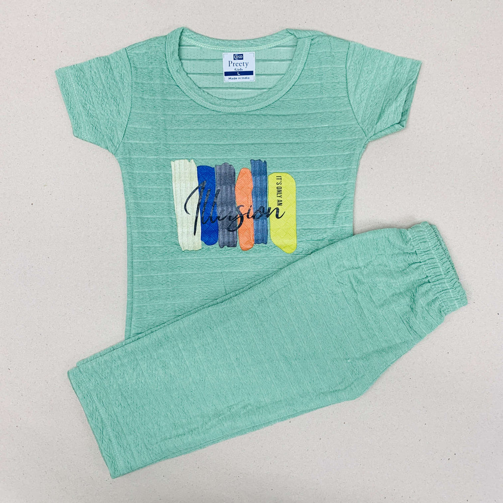 Little Spark Pant Set