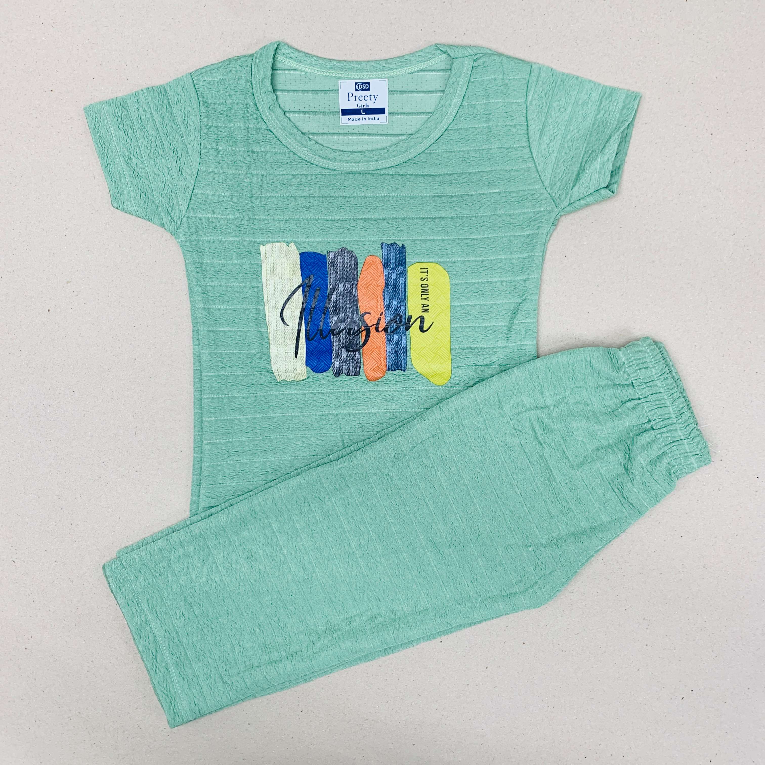 Little Spark Pant Set