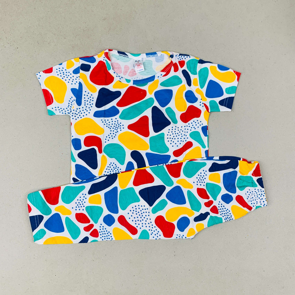 Kids Pant Set