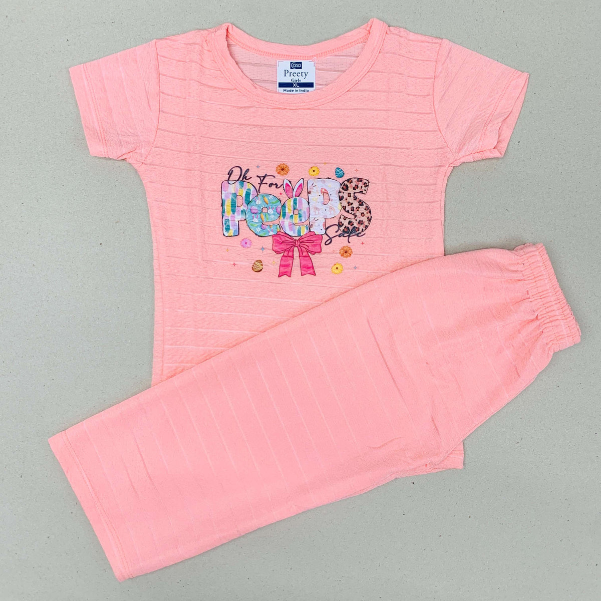 Little Spark Pant Set
