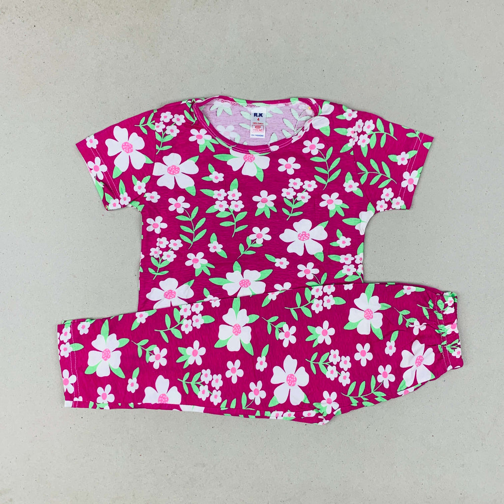 Kids Pant Set