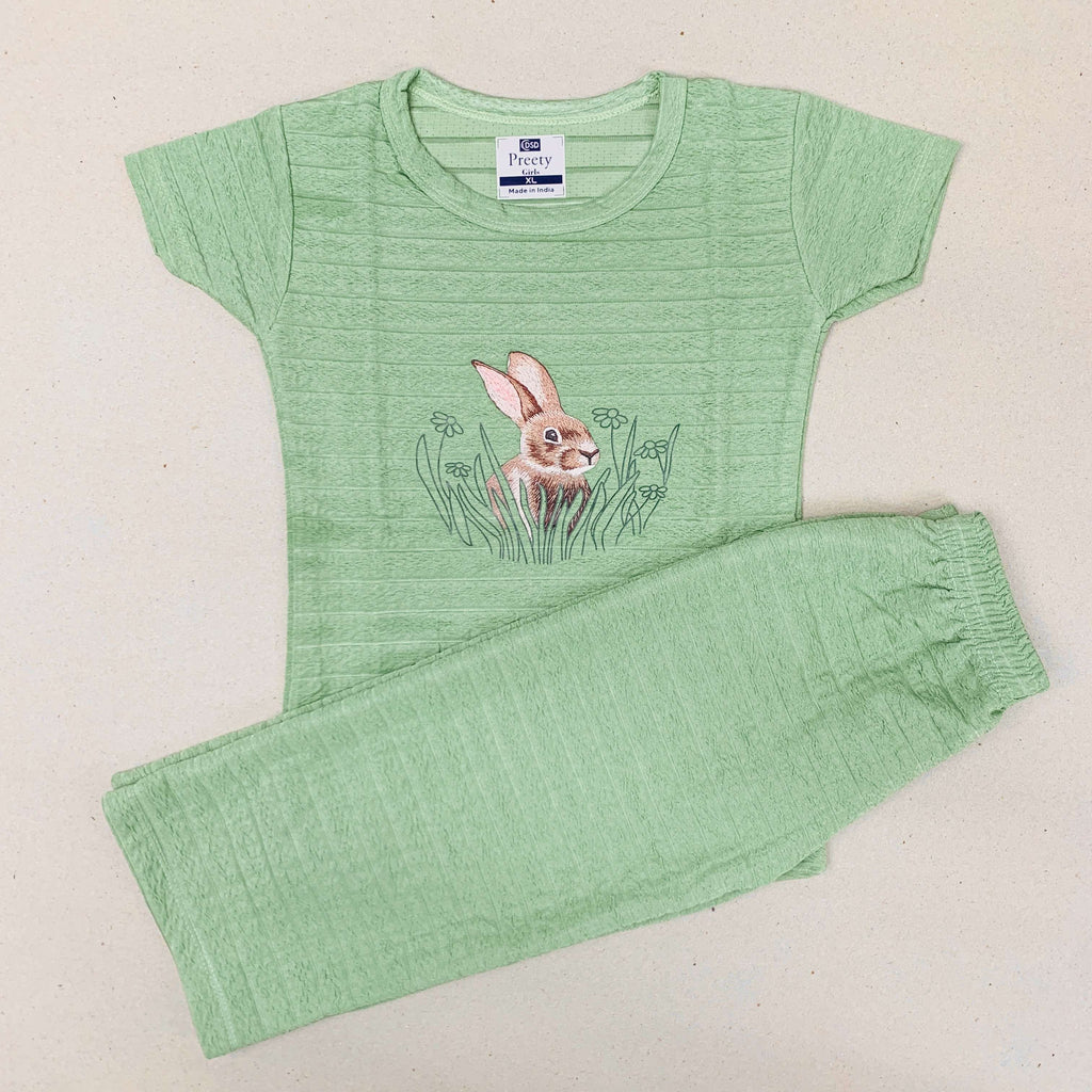 Little Spark Pant Set