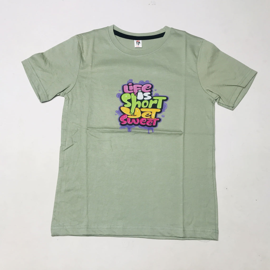 Junior Joy T-Shirt Combo Pack Of 2