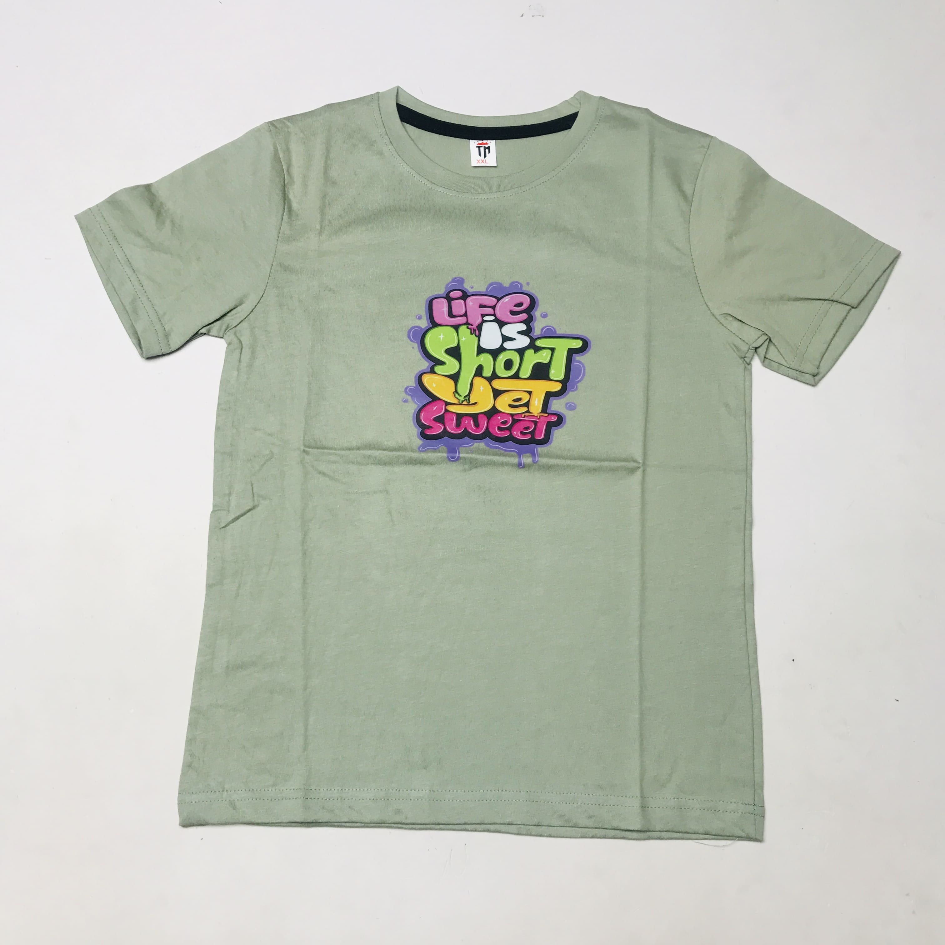 Junior Joy T-Shirt Combo Pack Of 2