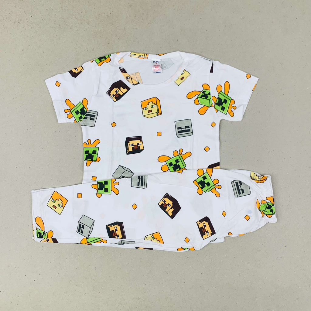 Kids Pant Set