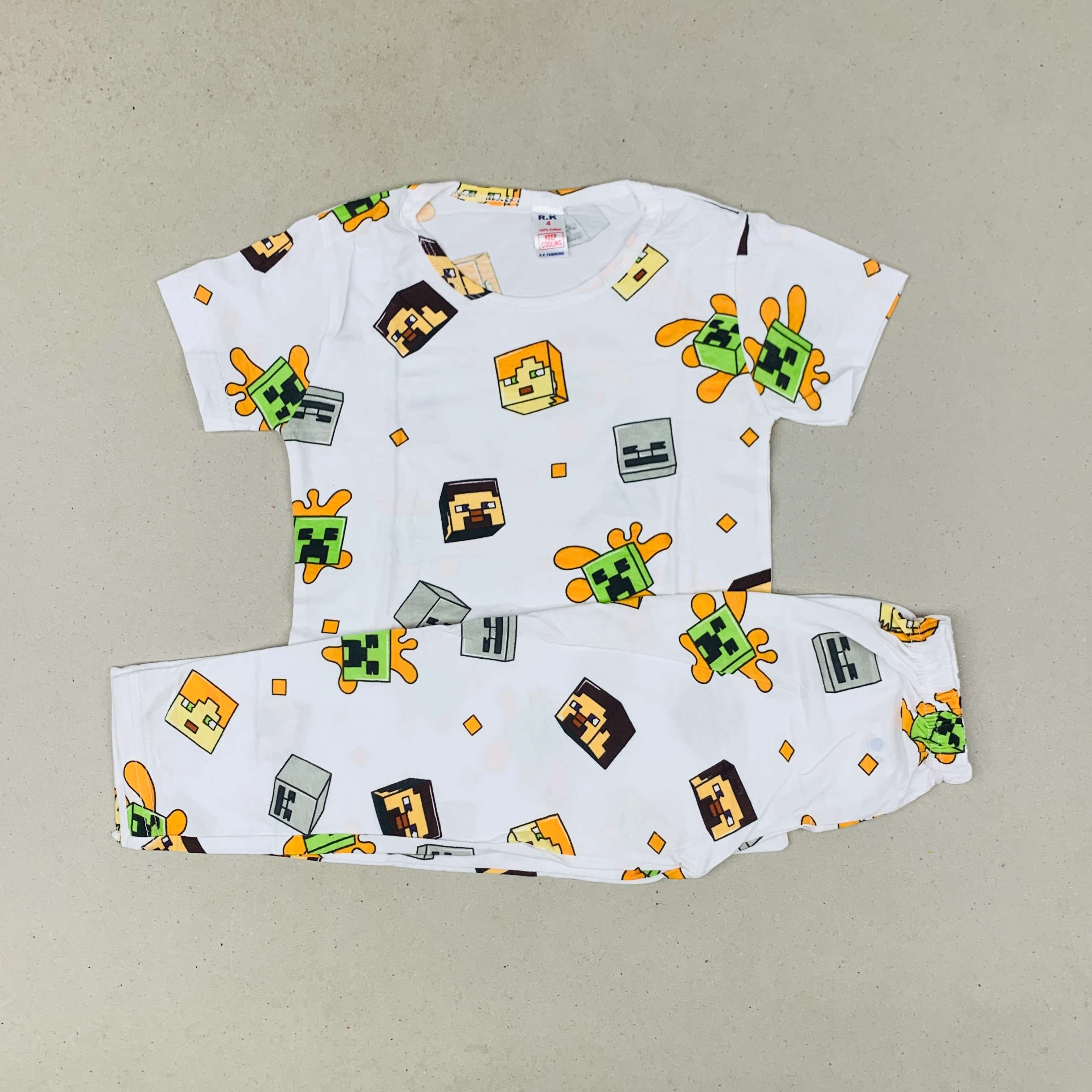 Kids Pant Set